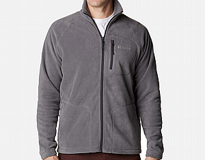 ���� ���� ������ FAST TREK II FULL ZIP FLEECE Columbia