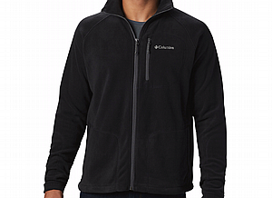 ���� ���� ������ ����  FAST TREK II FULL ZIP FLEECE Columbia