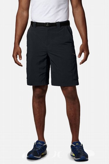 ���� ���� � SILVER RIDGE CARGO SH black  �������� Columbia