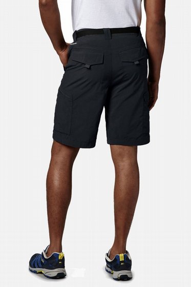 ���� ���� � SILVER RIDGE CARGO SH black  �������� Columbia