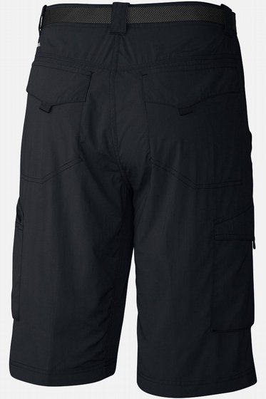 ���� ���� � SILVER RIDGE CARGO SH black  �������� Columbia