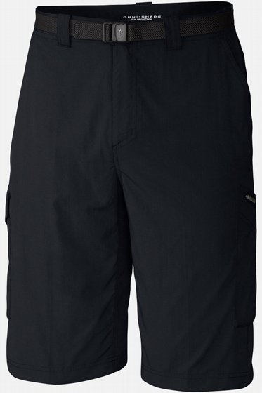 ���� ���� � SILVER RIDGE CARGO SH black  �������� Columbia