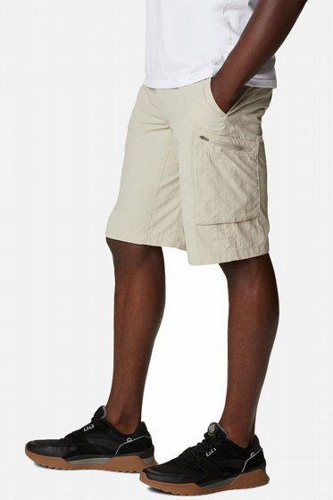 ���� ���� � SILVER RIDGE CARGO SH fossil  �������� Columbia