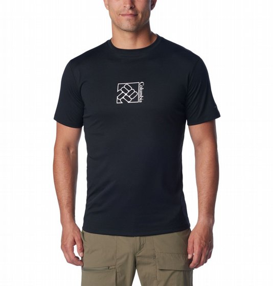 ����� �� ��� PATH LAKE GRAPHIC T II black/nature  �������� Columbia