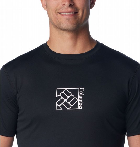 ����� �� ��� PATH LAKE GRAPHIC T II black/nature  �������� Columbia