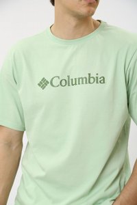 ����� T ���� �� ���� CSC Basic Logo Green �������� Columbia