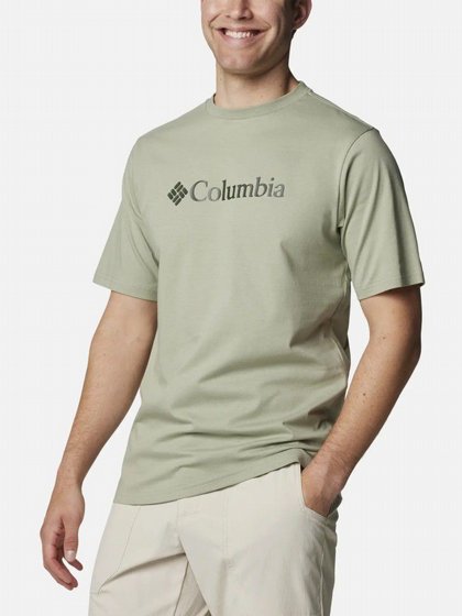����� T ���� �� ���� CSC Basic Logo ���� �������� Columbia