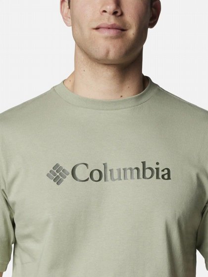 ����� T ���� �� ���� CSC Basic Logo ���� �������� Columbia