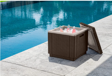 ����� ����� ������� 40 ���� Allibert 17194600 Ice Box ���� ��� KETER 
