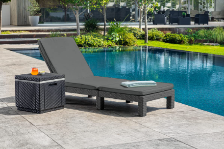 ����� ����� ������� 40 ���� Allibert 17194600 Ice Box ���� ��� KETER 