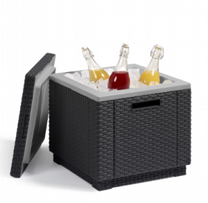 ����� ����� ������� 40 ���� Allibert 17194600 Ice Box ���� ��� KETER 