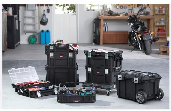 ������� ����� ������� Connect ���� ��� Keter
