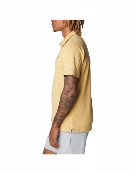 ����� T ���� �� ���� Tech Trail Polo Shirt ����� �������� Columbia