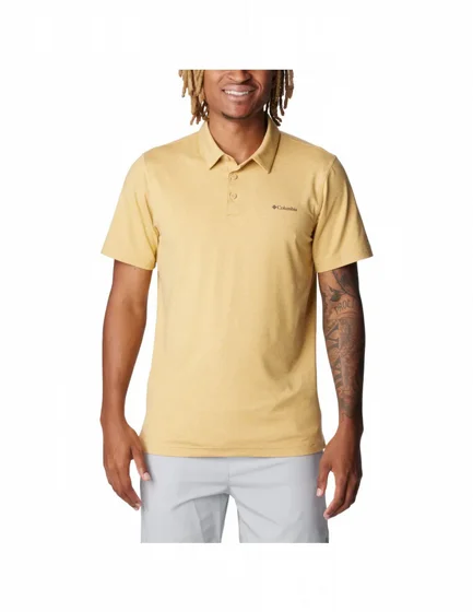 ����� T ���� �� ���� Tech Trail Polo Shirt ����� �������� Columbia