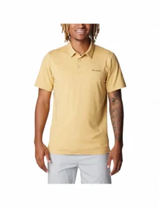 ����� T ���� �� ���� Tech Trail Polo Shirt ����� �������� Columbia