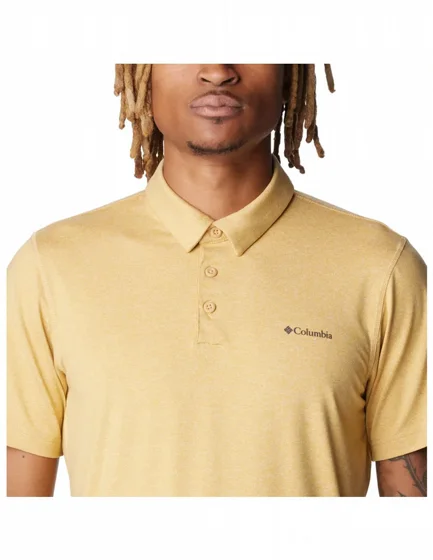 ����� T ���� �� ���� Tech Trail Polo Shirt ����� �������� Columbia