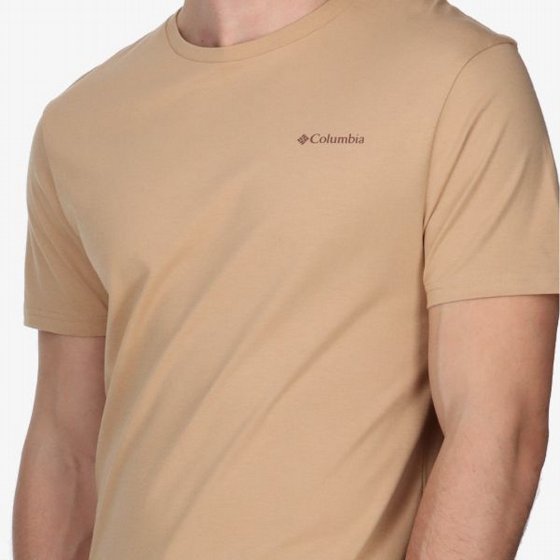 ����� �� ��� NORTH CASCADES S/S T black/logo �������� Columbia