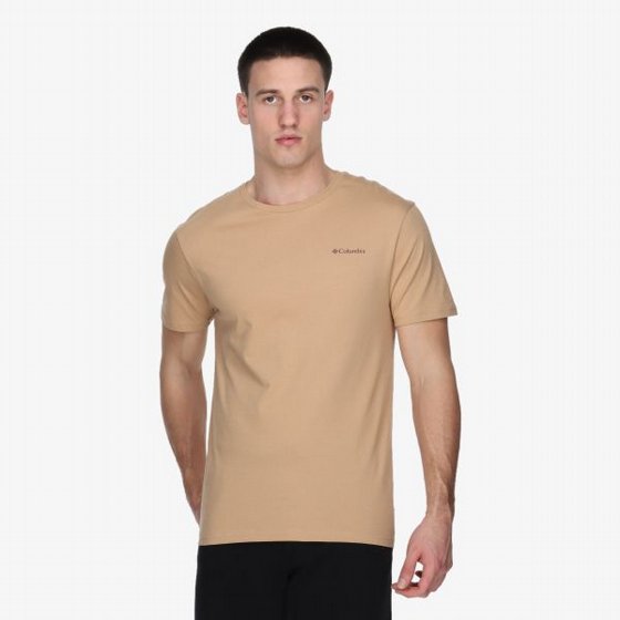 ����� �� ��� NORTH CASCADES S/S T black/logo �������� Columbia