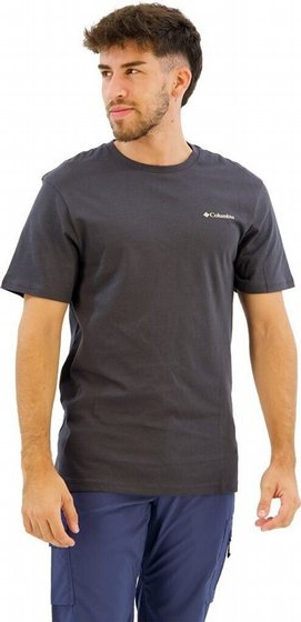 ����� �� ��� NORTH CASCADES S/S T black/logo �������� Columbia