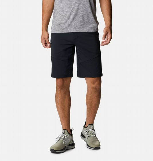 ���� ���� ��� Mens Tech Trail Hiking Shorts black �������� Columbia
