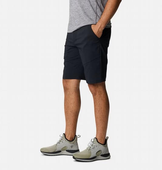 ���� ���� ��� Mens Tech Trail Hiking Shorts black �������� Columbia