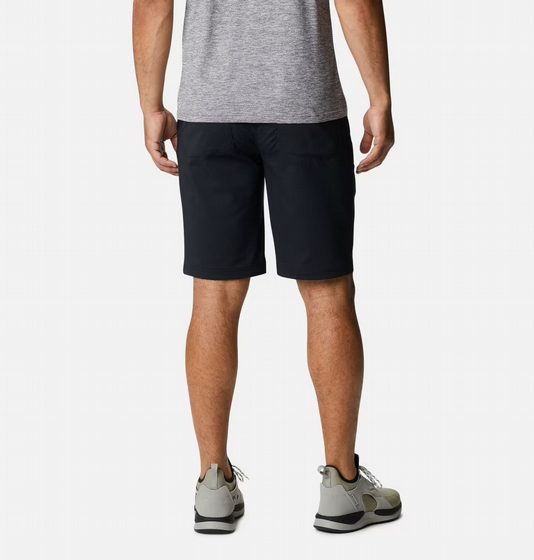 ���� ���� ��� Mens Tech Trail Hiking Shorts black �������� Columbia