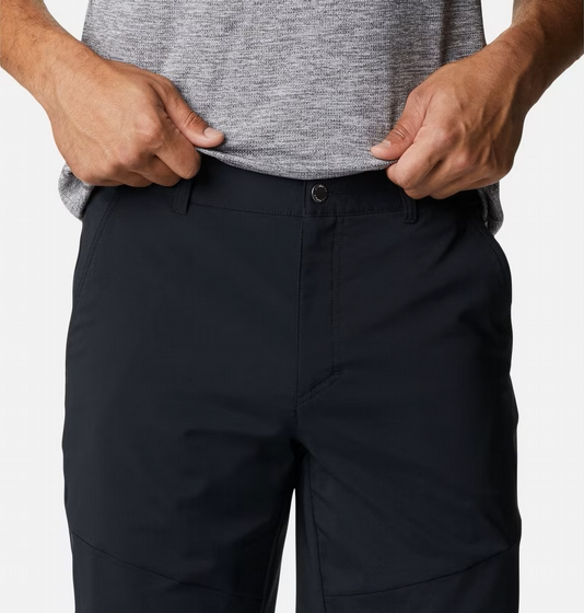 ���� ���� ��� Mens Tech Trail Hiking Shorts black �������� Columbia