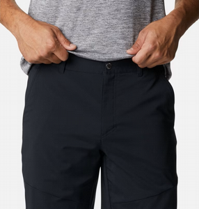 ���� ���� ��� Men's Tech Trail Hiking Shorts black �������� Columbia