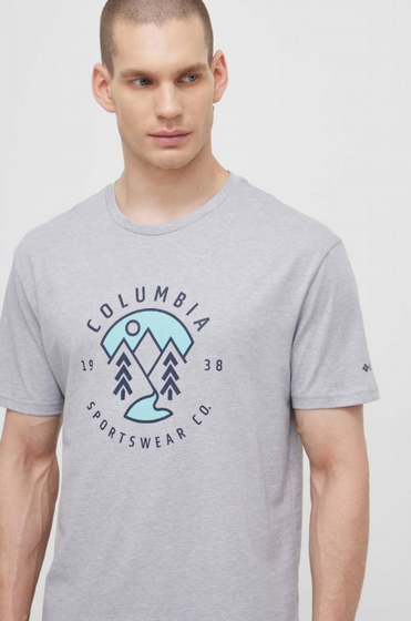 ����� �� ���� ����� Bawelniany Rapid Ridge �������� Columbia