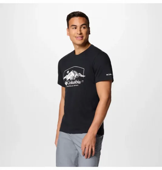 ����� �� ��� PATH LAKE GRAPHIC T II black/nature  �������� Columbia