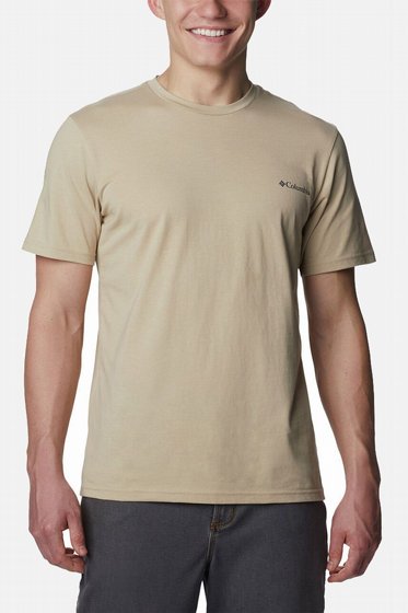 ����� �� ��� RAPID RIDGE BACK GRAPHIC T II safari  �������� Columbia