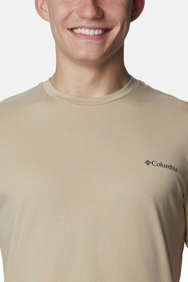 ����� �� ��� RAPID RIDGE BACK GRAPHIC T II safari  �������� Columbia