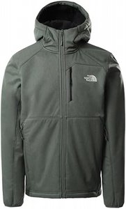 ���� ������ THE NORTH FACE ������ M QUEST HD SFTSHL THYMEHEATHER