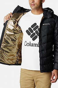 ���� ����� ������ �������� ���� Columbia Labyrinth Loop Hooded