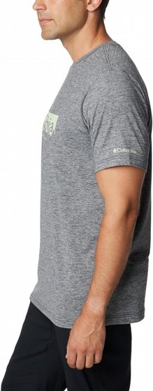 ����� �� ���� Kwick Hike� Technical Graphic T-Shirt ����� �������� Columbia