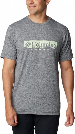 ����� �� ���� Kwick Hike� Technical Graphic T-Shirt ����� �������� Columbia