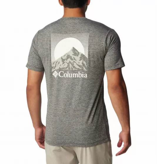 ����� �� ���� Kwick Hike� Technical Graphic T-Shirt �������� Columbia