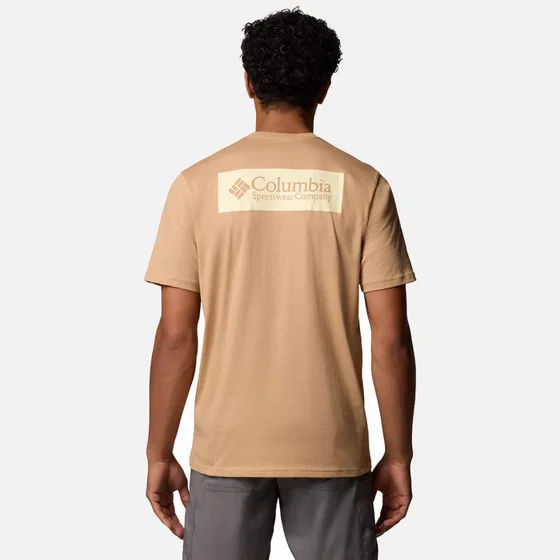 ����� �� ���� �� ���� ���� TECH TRAIL GRPH T GREY �������� Columbia