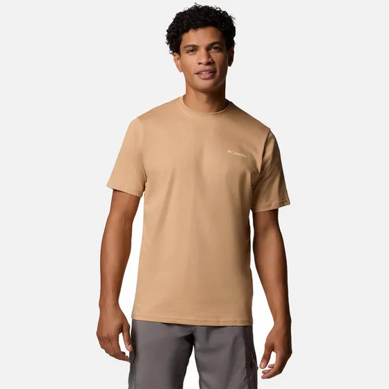 ����� �� ���� �� ���� ���� TECH TRAIL GRPH T GREY �������� Columbia