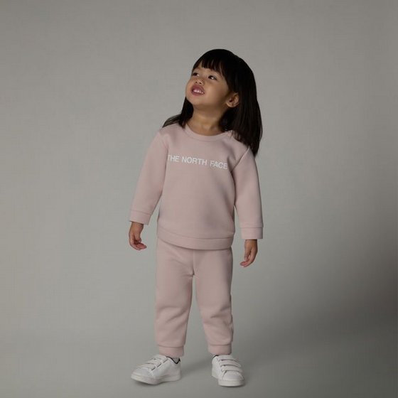 The North face BABY POLY SET TA89GWLK6 KIDS �����