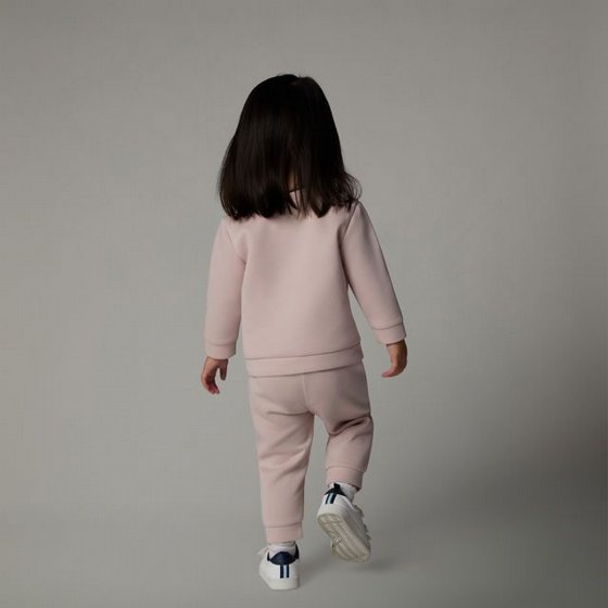 The North face BABY POLY SET TA89GWLK6 KIDS �����