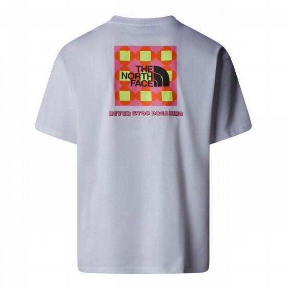 The North face U TNF X YINKA ILORI BOX GRAPHIC S/S TEE TA89C9FN4 Men �����
