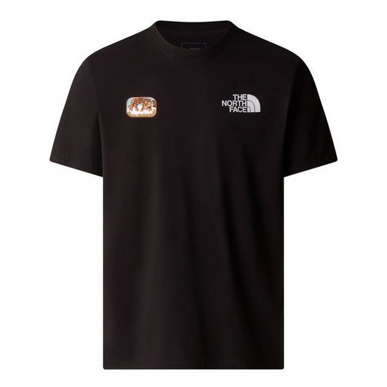 The North face M S/S CLIMB TEE TA8AZX42I Men �����