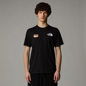 The North face M S/S CLIMB TEE TA8AZX42I Men �����