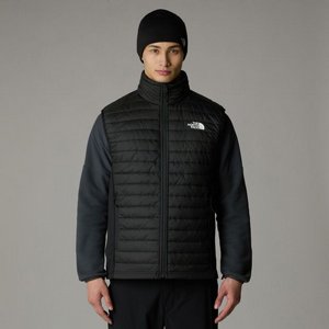 The North face M CANYONLANDS HYBRID VEST TA7UJJ4H0 Men �����