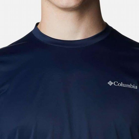 ����� ���� �������� Mens Columbia Hike� Crew Short Sleeve Shirt
