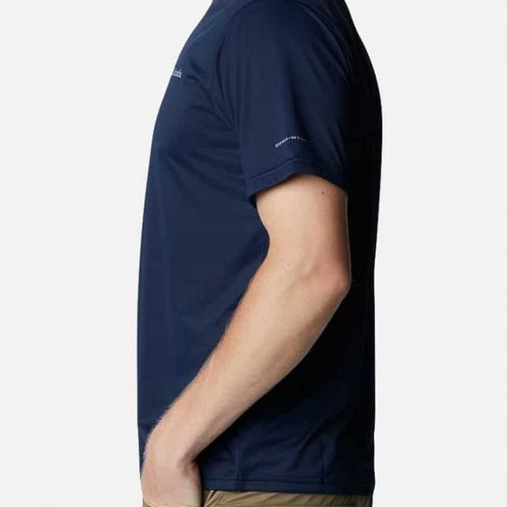 ����� ���� �������� Mens Columbia Hike� Crew Short Sleeve Shirt