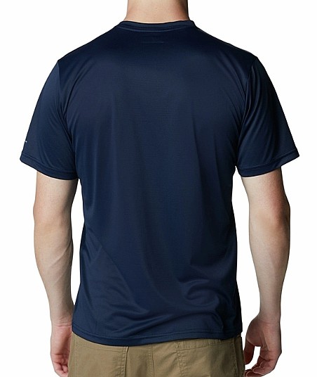 ����� ���� �������� Mens Columbia Hike� Crew Short Sleeve Shirt