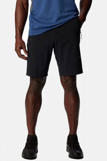 ���� ���� � TRIPLE CANYON SHORT II black/black  �������� Columbia