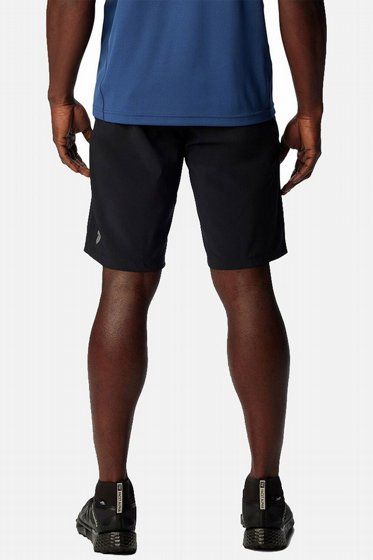 ���� ���� � TRIPLE CANYON SHORT II black/black  �������� Columbia